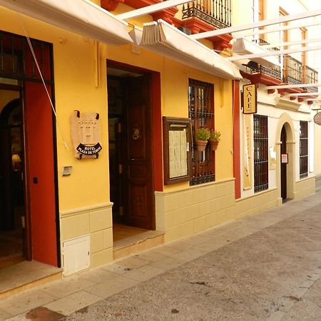 Hotel Plaza De Toros Ronda Exterior foto